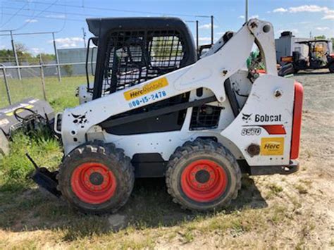 Wheel Skid Steers For Sale in ROANOKE, VIRGINIA